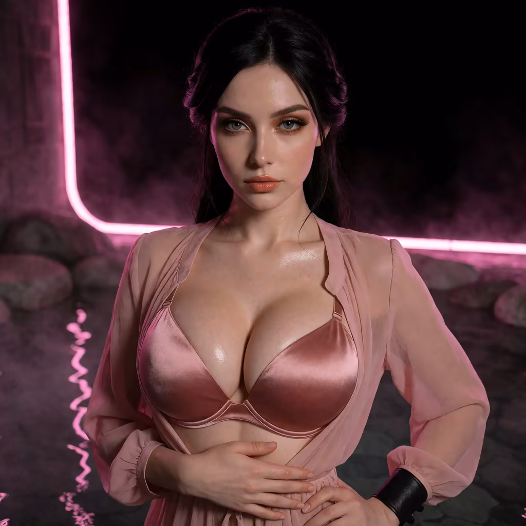 AI companion from Best Girlfriend AI